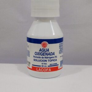 AGUA OXIGENADA 10VOL 60ML LACOFA