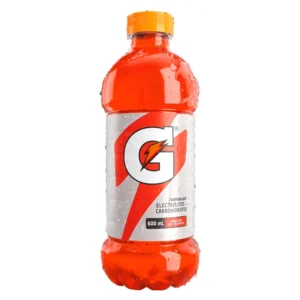 GATORADE BEBIDA HIDRATANTE PONCHE DE FRUTAS 600ML