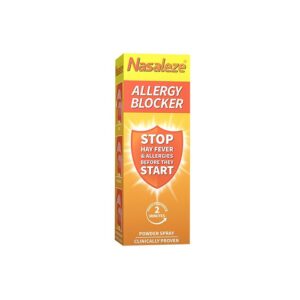 NASALEZE ALLERGY BLOCKER SPRAY NASAL