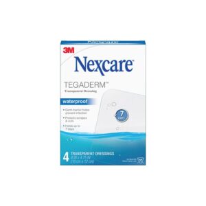 NEXCARE TEGADERM 10X12CM X1 UNIDAD