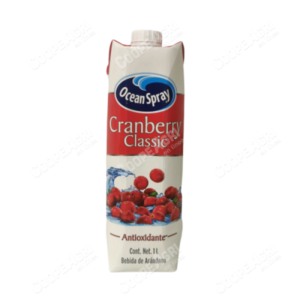 OCEAN SPRAY CRANBERRY CLASSIC 1L