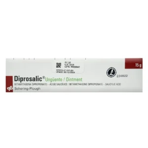 DIPROSALIC UNGÜENTO TÓPICO 15G