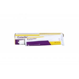 CUTACLIN 1% GEL TÓPICO 30G