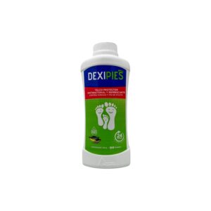 DEXIPIES TALCO PROTECTOR ANTIBACTERIAL Y REFRESCANTE 120G