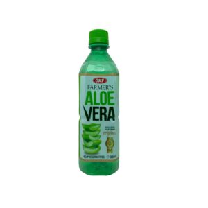 OKF BEBIDA CON ALOE VERA SOLUCIÓN ORAL 500ML