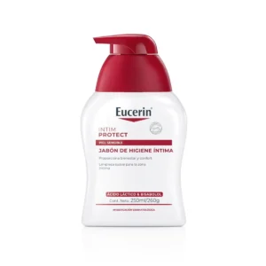 EUCERIN JABÓN DE HIGIENE ÍNTIMA 250ML