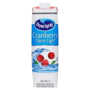 OCEAN SPRAY CRANBERRY CLASSIC LIGHT 1L
