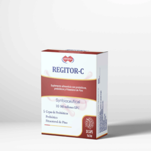 REGITOR-C CÁPSULAS VIA ORAL X30 UNIDADES