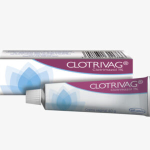 CLOTRIVAG CREMA VIA VAGINAL 40G