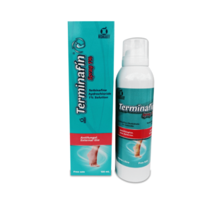 TERMINAFÍN 1% SPRAY TÓPICO 125ML