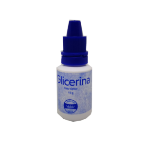 GLICERINA GOTAS 15ML