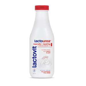 LACTOVIT LACTOUREA REPARADOR GEL DE BAÑO PIEL EXTRA-SECA 600ML
