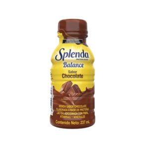 SPLENDA BALANCE PROTEIN SHAKE CHOCOLATE 237ML