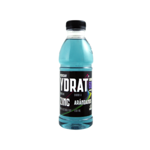 YDRAT SUERO HIDRATANTE CON ZINC SABOR ARÁNDANO 550ML