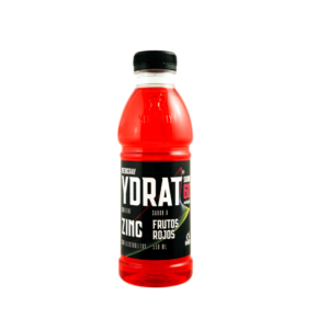 YDRAT SUERO HIDRATANTE CON ZINC SABOR FRUTOS ROJOS 550ML
