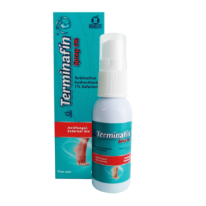TERMINAFIN 1% SPRAY TÓPICO 30ML
