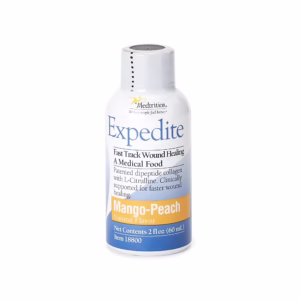 EXPEDITE SABOR PEACH MANGO SOLUCIÓN VIA ORAL 60ML
