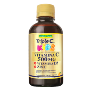TRIPLE C KIDS SOLUCIÓN VIA ORAL 250ML