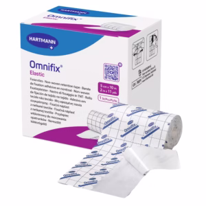 OMNIFIX ELASTIC ROLLO DE FIJACIÓN DE TEJIDO X1 UNIDAD