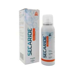 SECARIDE JABÓN NEUTRO TÓPICO 78G