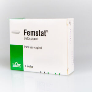 FEMSTAT ÓVULOS VIA VAGINAL CAJA X3 UNIDADES