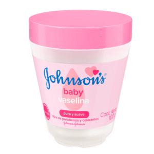 VASELINA JOHNSONS BABY 100G