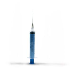 JERINGA CON AGUJA 10ML VMG UNIDAD