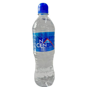 BOTELLA DE AGUA NACIENTE 650ML