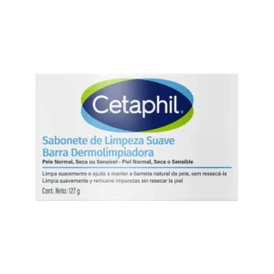 CETAPHIL BARRA DERMOLIMPIADORA  127G