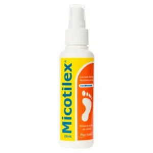 MICOTILEX LOCIÓN SPRAY USO TÓPICO 120ML