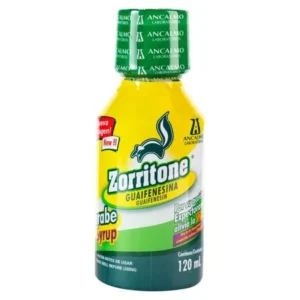 ZORRITONE JARABE VIA ORAL 120ML