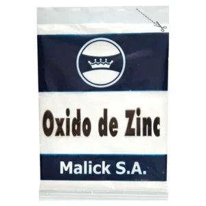 ÓXIDO DE ZINC MALICK 100G