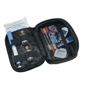 ORGANIZADOR DE VIAJE PARA INSULINA MEDICOOL