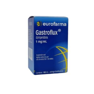 GASTROFLUX 1MG/ML SUSPENSIÓN VIA ORAL 100MG