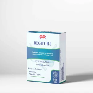 REGITOR-I CÁPSULAS VIA ORAL X30 UNIDADES
