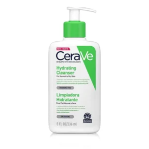 CERAVE LOCIÓN LIMPIADORA HIDRATANTE 236ML