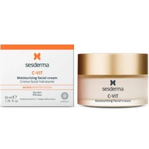 SESDERMA C-VIT CREMA FACIAL HIDRATANTE 50ML