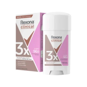 REXONA CLINICAL CREMA 58G