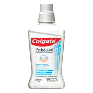 COLGATE PERIO GARD SABOR MENTA 250ML