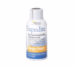 Expedite-Oral-Supplement-Peach-Mango-2-oz-Bottle_6b9e3246-1023-4b32-860e-85dc3a6a1781.6718840d6dfd9f50a67999f8200333be